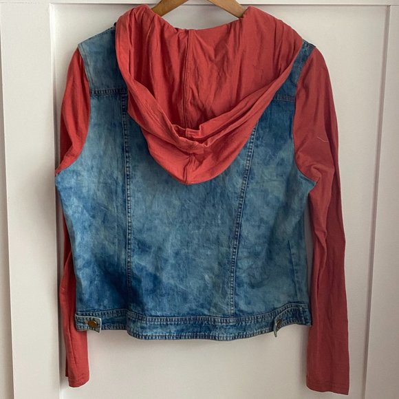 Mur Mur Denim Jacket, Large - Picture 4 of 4